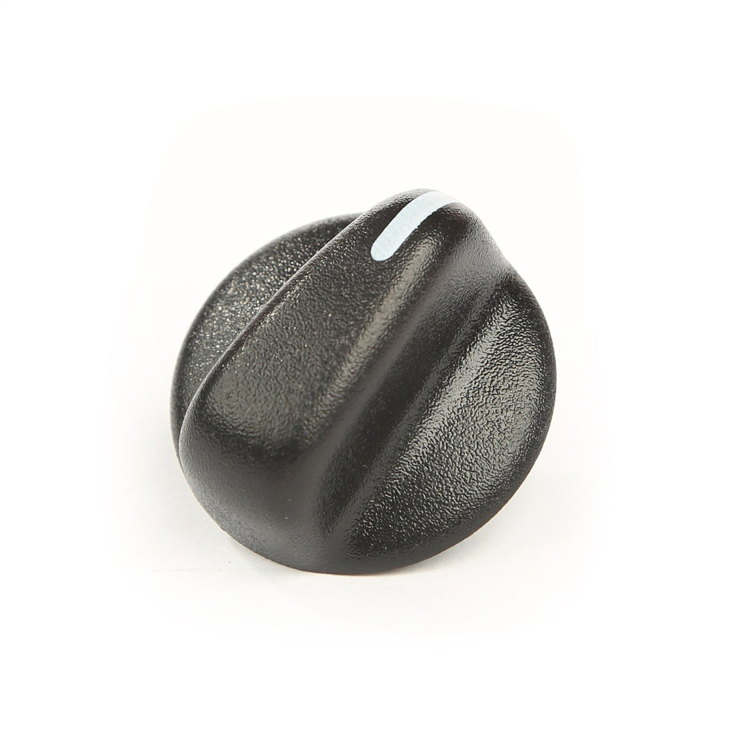 Omix 17903.05 Fan Switch Knob for Select Jeep TJ, Jeep Wrangler