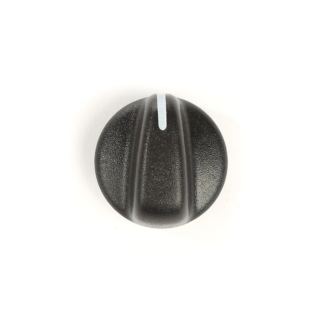 Omix 17903.05 Fan Switch Knob for Select Jeep TJ, Jeep Wrangler