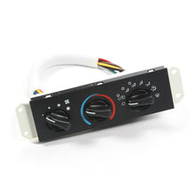 Load image into Gallery viewer, Omix 17903.06 Climate Control Panel for Select Jeep TJ, Jeep Wrangler
