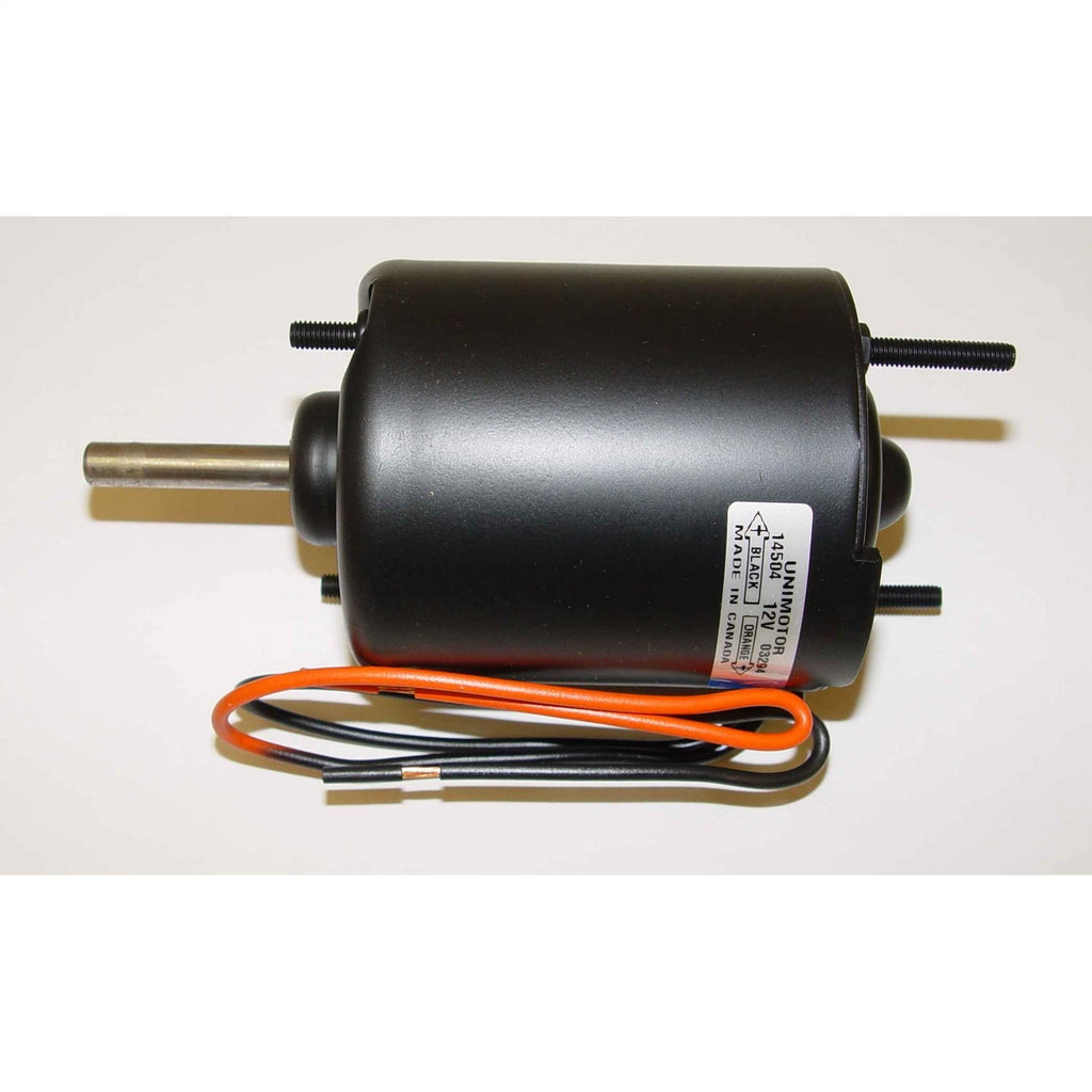 Omix 17904.01 Blower Motor for Select Jeep CJ5, Jeep CJ6, Jeep CJ7