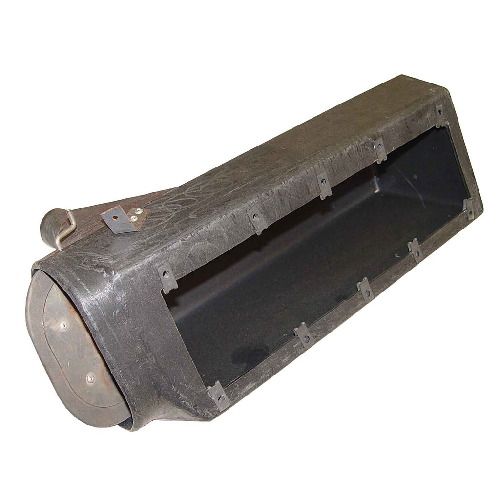 Omix 17906.01 Fresh Airbox System for Select Jeep CJ5, Jeep Commando