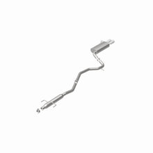 Load image into Gallery viewer, MagnaFlow Exhaust Products 15551 Street Series Polished Cat-Back System for Select Ford Fusion