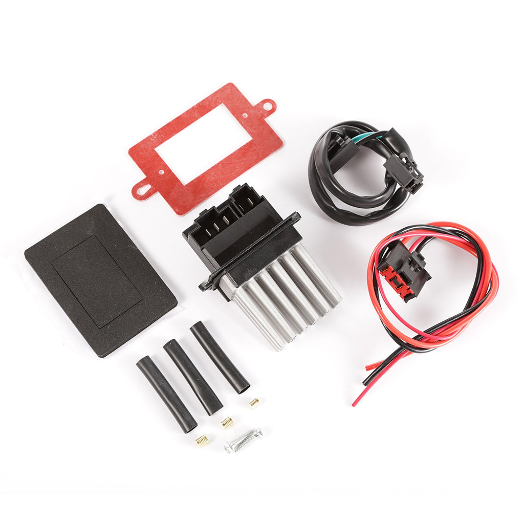 Omix 17909.07 Blower Motor Resistor Module for Select Jeep Grand Cherokee