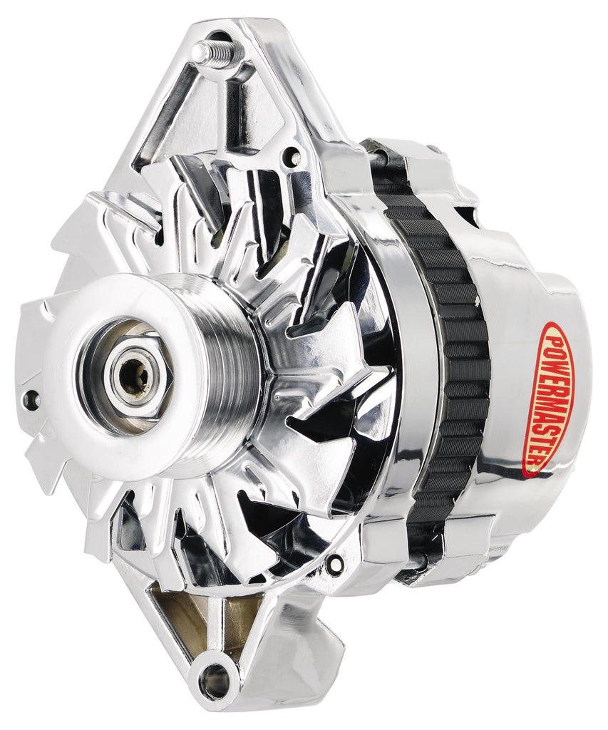 Powermaster Performance 17914 Alternator for Select Buick Regal, Chevrolet Caprice, Chevrolet Lumina APV, Oldsmobile Silhouette, Pontiac Bonneville, Pontiac Trans Sport