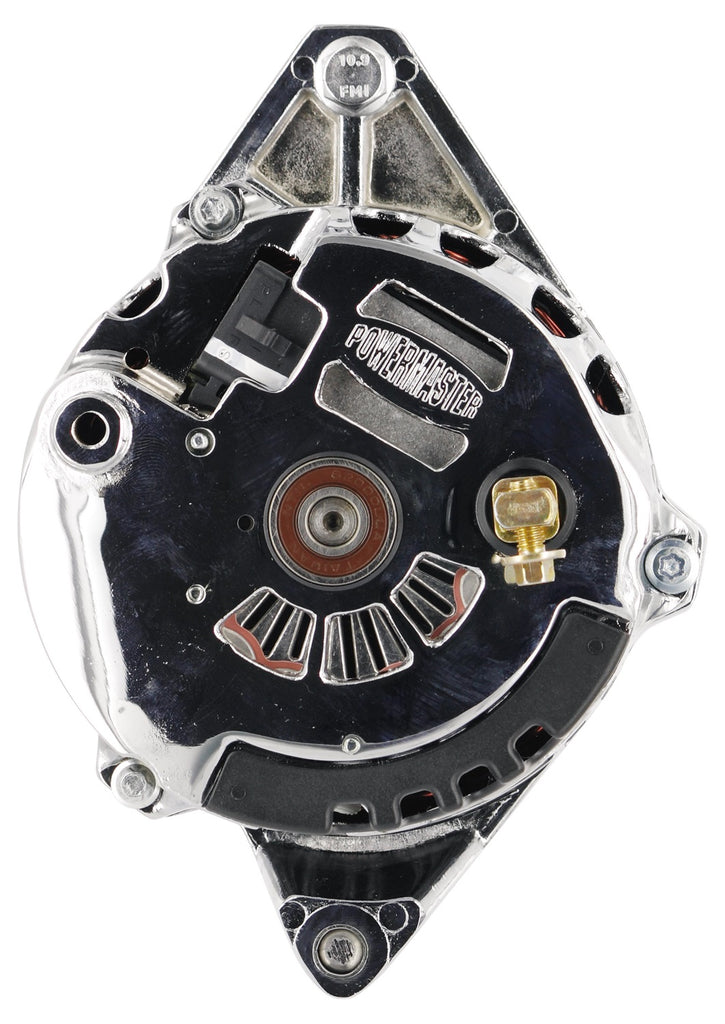Powermaster Performance 17914 Alternator for Select Buick Regal, Chevrolet Caprice, Chevrolet Lumina APV, Oldsmobile Silhouette, Pontiac Bonneville, Pontiac Trans Sport