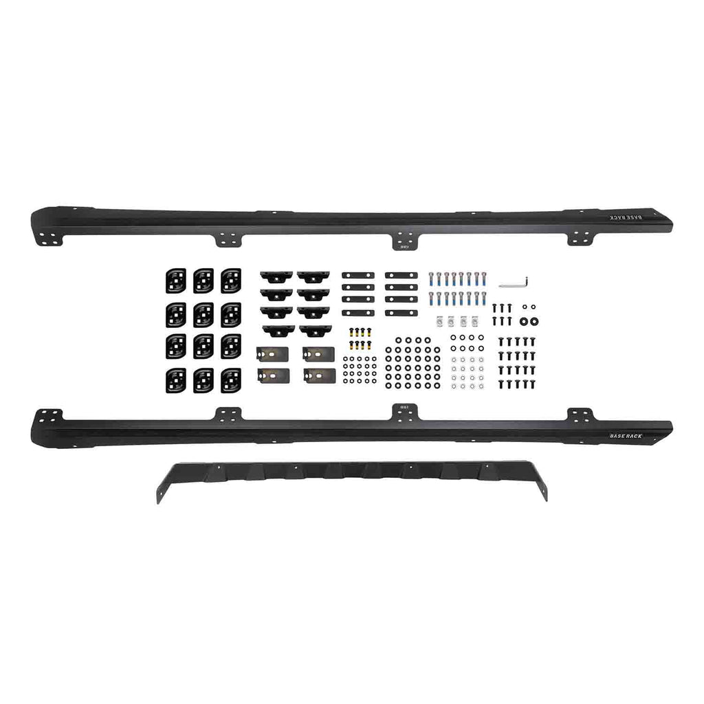 ARB 17915080 BASE Rack Mount Kit with Deflector for Select Toyota Land Cruiser