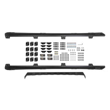 Load image into Gallery viewer, ARB 17915080 BASE Rack Mount Kit with Deflector for Select Toyota Land Cruiser