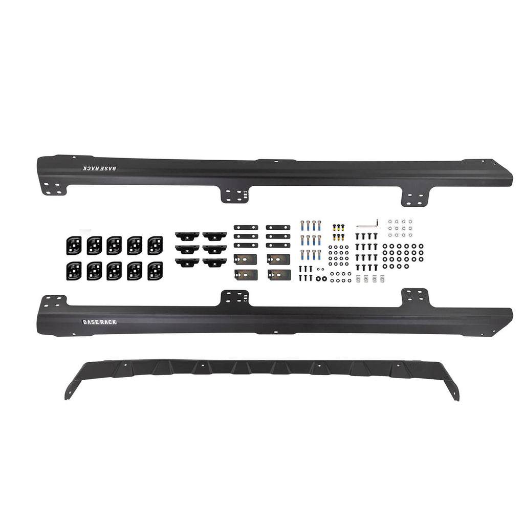 ARB 17915090 BASE Rack Mount Kit with Deflector for Select Toyota Land Cruiser