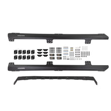 Load image into Gallery viewer, ARB 17915090 BASE Rack Mount Kit with Deflector for Select Toyota Land Cruiser