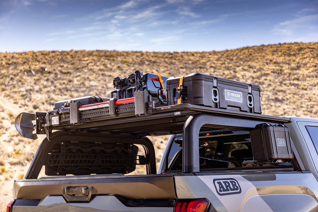 ARB 17915100 Bed Rack for Select Toyota Tundra