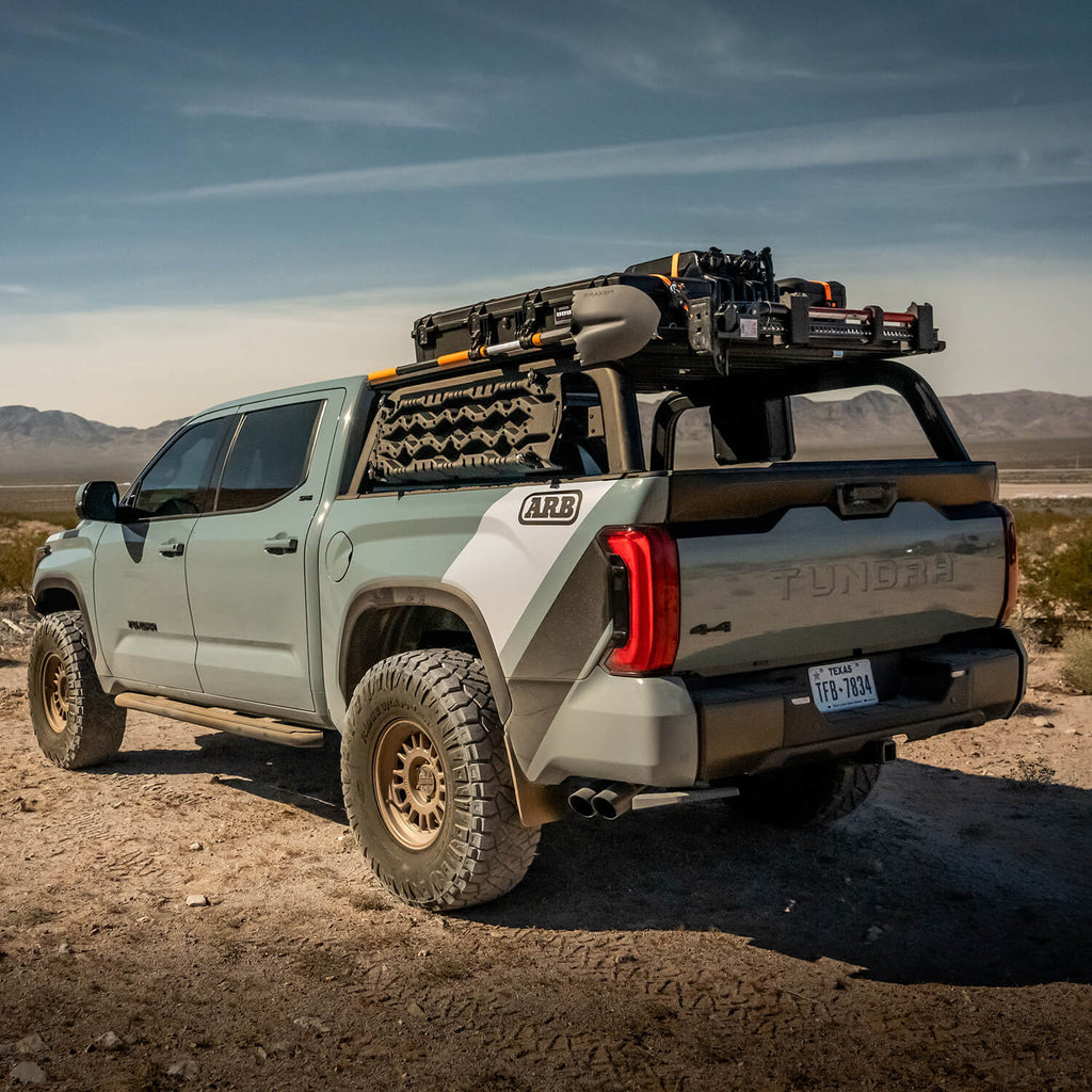 ARB 17915100 Bed Rack for Select Toyota Tundra