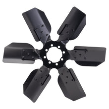 Load image into Gallery viewer, Derale 17917 17" Reverse Rotation Fan Clutch Fan, Black
