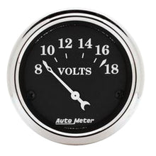 Load image into Gallery viewer, AutoMeter 7034-OTB DIRECT FIT DASH KIT, CHEVY CAR 59-60, MPH/FUEL/OILP/WTMP/BAT, OTB