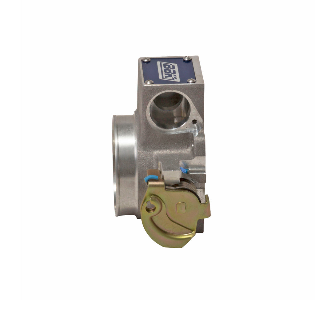 BBK Performance Parts 1791 DODGE HEMI 5.7 6.1 6.4L 80MM CABLE DRIVE SWAP THROTTLE BODY for Select Chrysler 300, Dodge Challenger, Dodge Charger, Dodge Durango, Dodge Magnum, Dodge Ram 1500, Dodge Ram 2500, Jeep Commander, Jeep Grand Cherokee