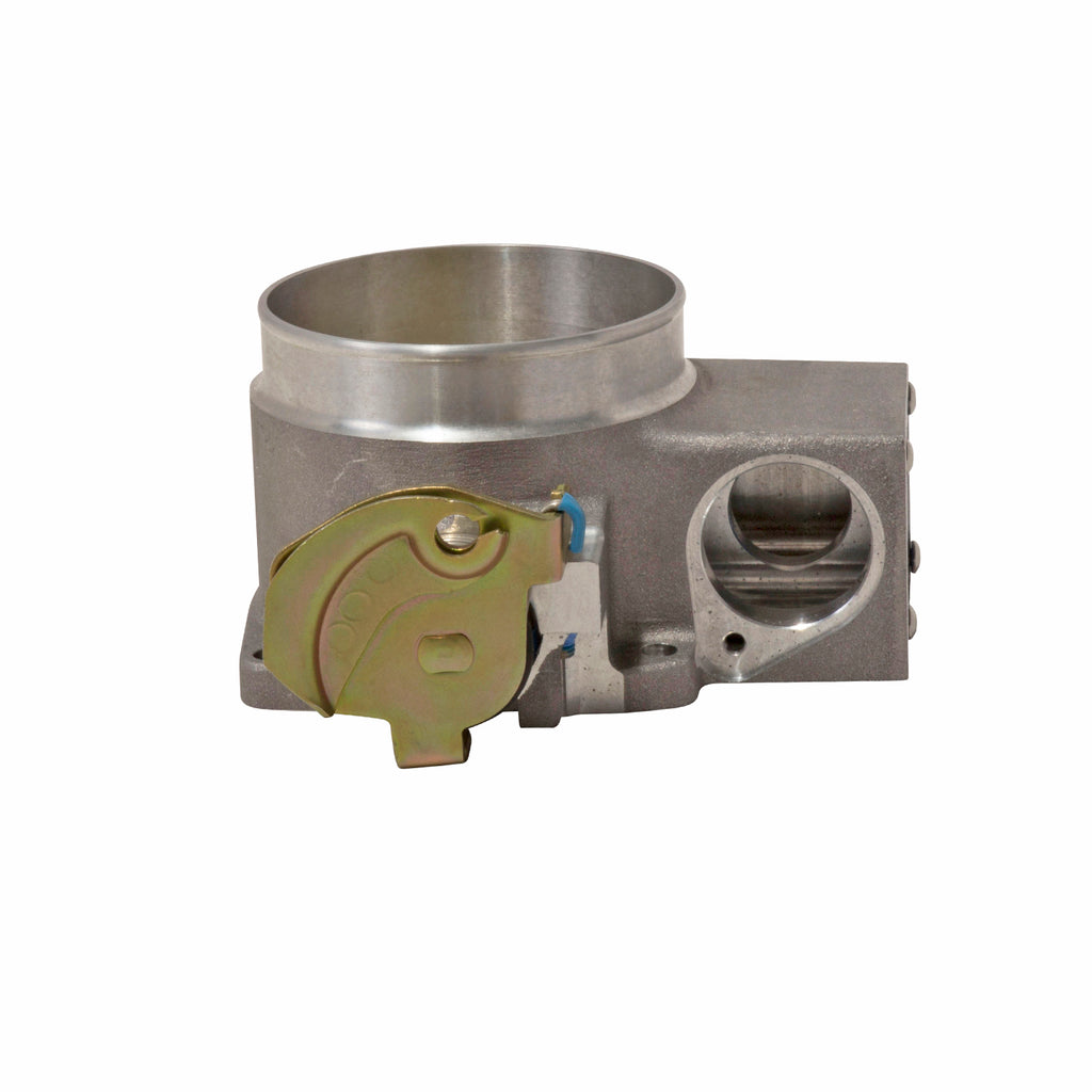 BBK Performance Parts 1791 DODGE HEMI 5.7 6.1 6.4L 80MM CABLE DRIVE SWAP THROTTLE BODY for Select Chrysler 300, Dodge Challenger, Dodge Charger, Dodge Durango, Dodge Magnum, Dodge Ram 1500, Dodge Ram 2500, Jeep Commander, Jeep Grand Cherokee