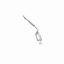 Load image into Gallery viewer, MagnaFlow Exhaust Products 15088 Touring Series Polished Cat-Back System for Select Fiat 500