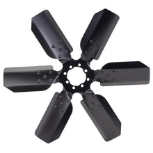 Load image into Gallery viewer, Derale 17920 20" Reverse Rotation Fan Clutch Fan, Black