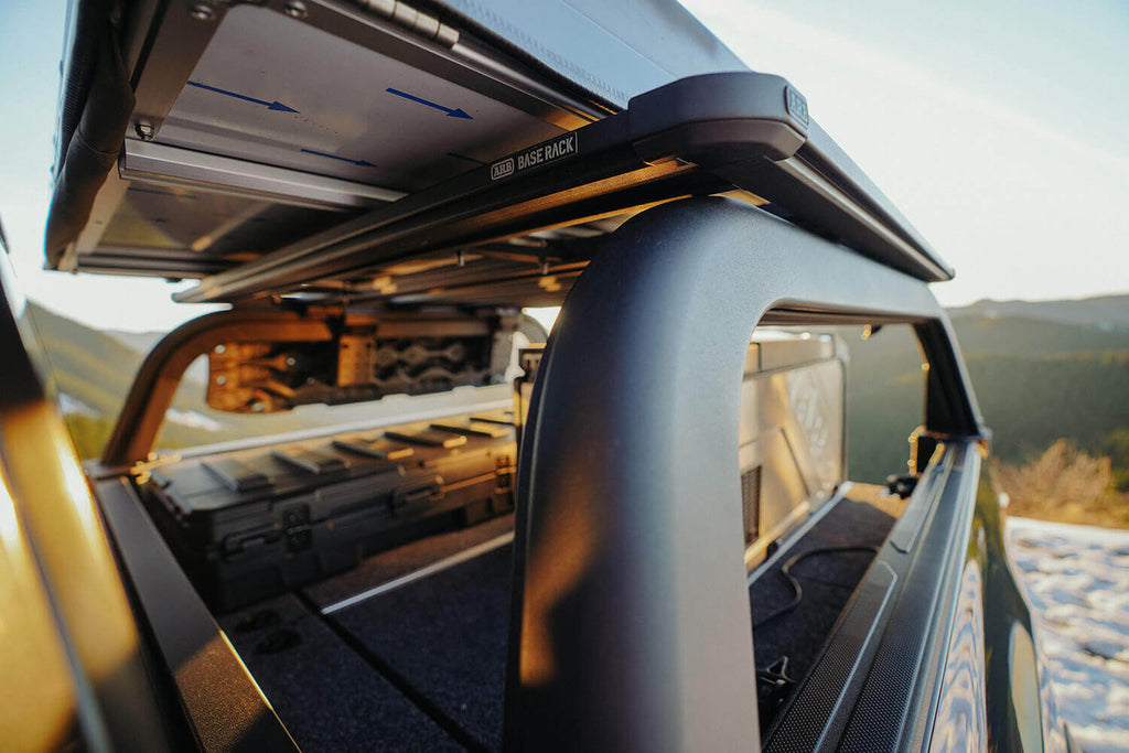 ARB 17923020 Bed Rack for Select Toyota Tacoma