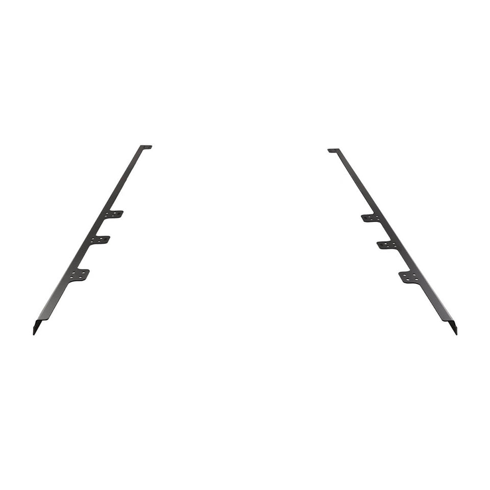 ARB 17923040 BASE Rack Mount Kit and Deflector for Select Toyota Tacoma