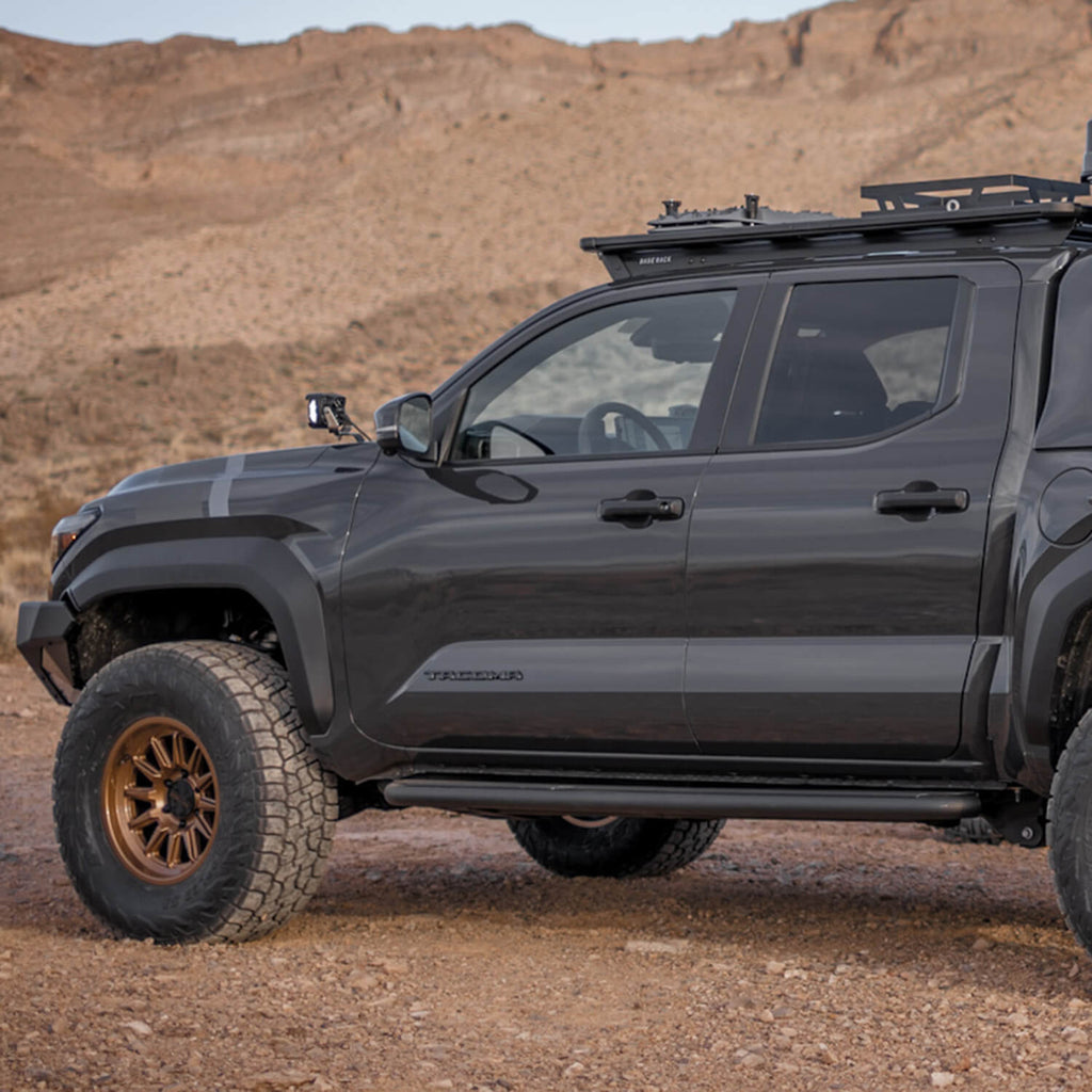 ARB 17923040 BASE Rack Mount Kit and Deflector for Select Toyota Tacoma
