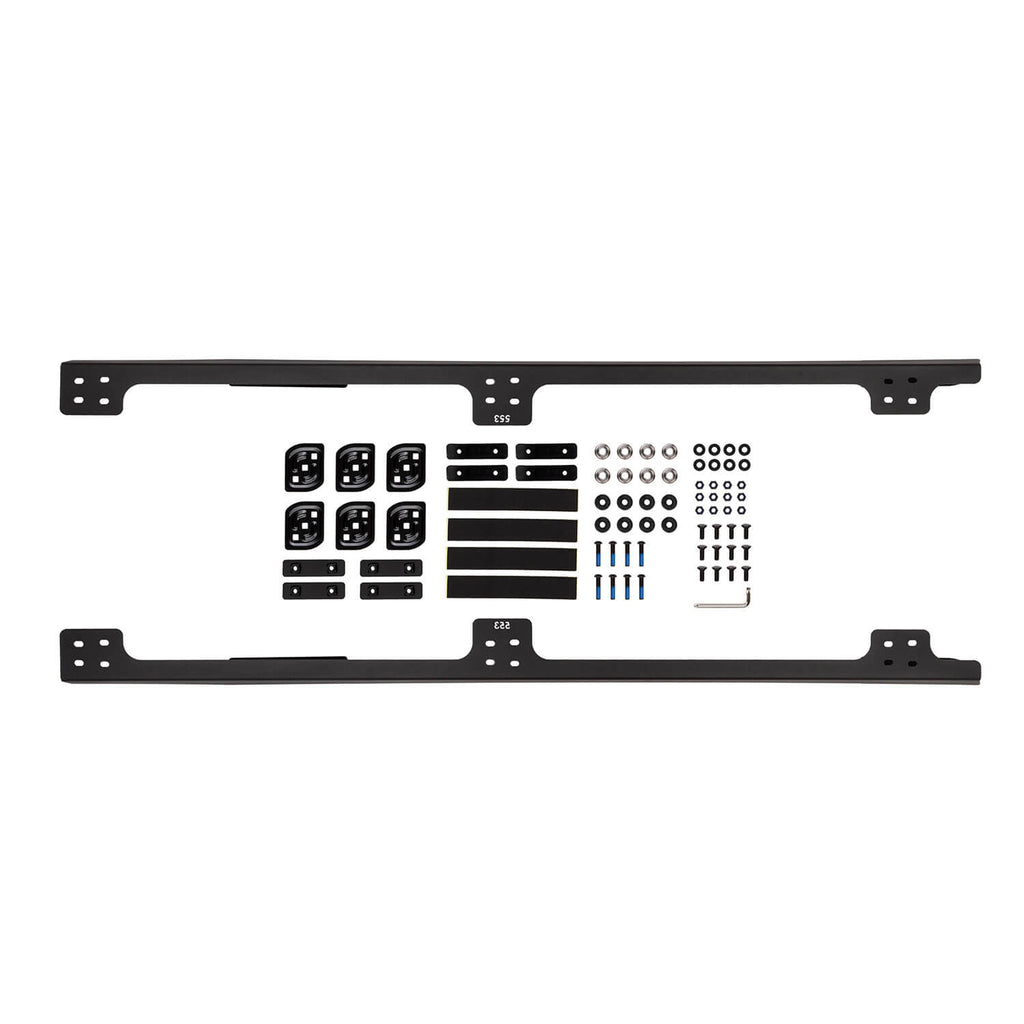 ARB 17923050 Ascent BASE Rack Blade Kit for Select Toyota Tacoma