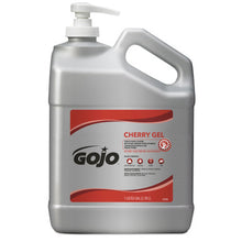 Load image into Gallery viewer, GOJO 2358-02 Cherry Gel Pumice Hand Cleaner, 3.78 L
