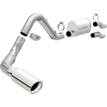 Load image into Gallery viewer, MagnaFlow Exhaust Products 15000 Street Series Polished Cat-Back System for Select Ford F-150