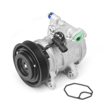 Load image into Gallery viewer, Omix 17953.02 A/C Compressor for Select Jeep Cherokee, Jeep TJ, Jeep Wrangler