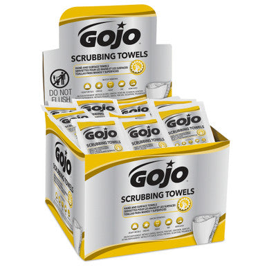 GOJO 6380-04 Scrubbing Towels