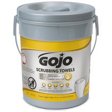 Load image into Gallery viewer, GOJO 6396-06 Scrubbing Towels, 72 Pk