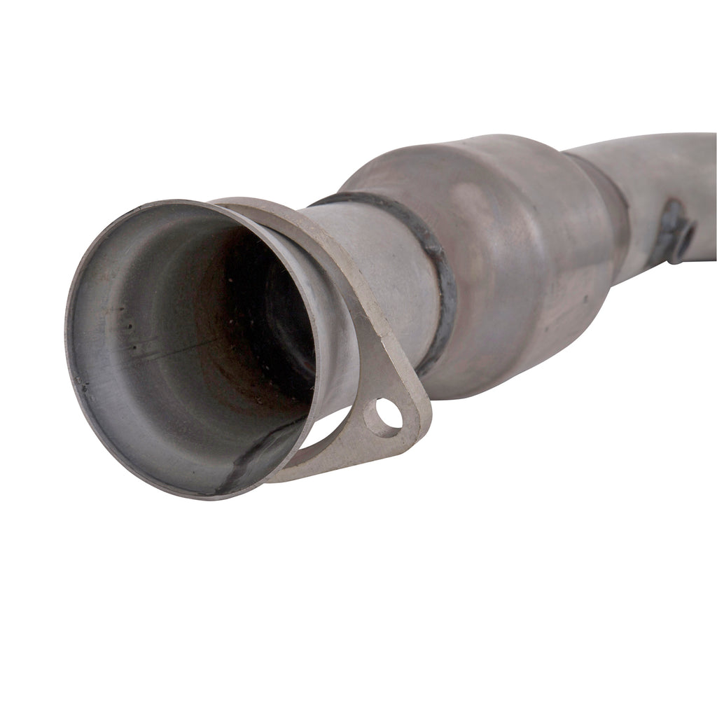 BBK Performance Parts 1796 2005-2008 DODGE CHALLENGER CHARGER 300 5.7L SHORT MID PIPE W/ CATS for Select Chrysler 300, Dodge Charger, Dodge Magnum