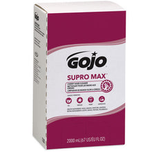 Load image into Gallery viewer, GOJO 7282-04 SUPRO MAX™ Cherry Hand Cleaner, 2 L