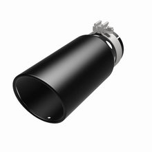 Load image into Gallery viewer, MagnaFlow Exhaust Products 35220 Single Exhaust Tip - 4in. Inlet/5in. Outlet