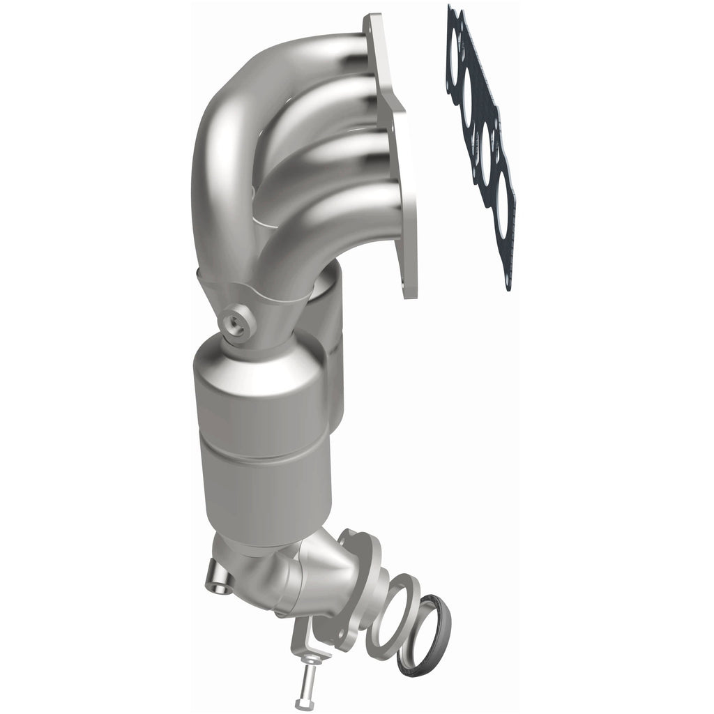 MagnaFlow Exhaust Products 50844 HM Grade Manifold Catalytic Converter for Select Toyota RAV4