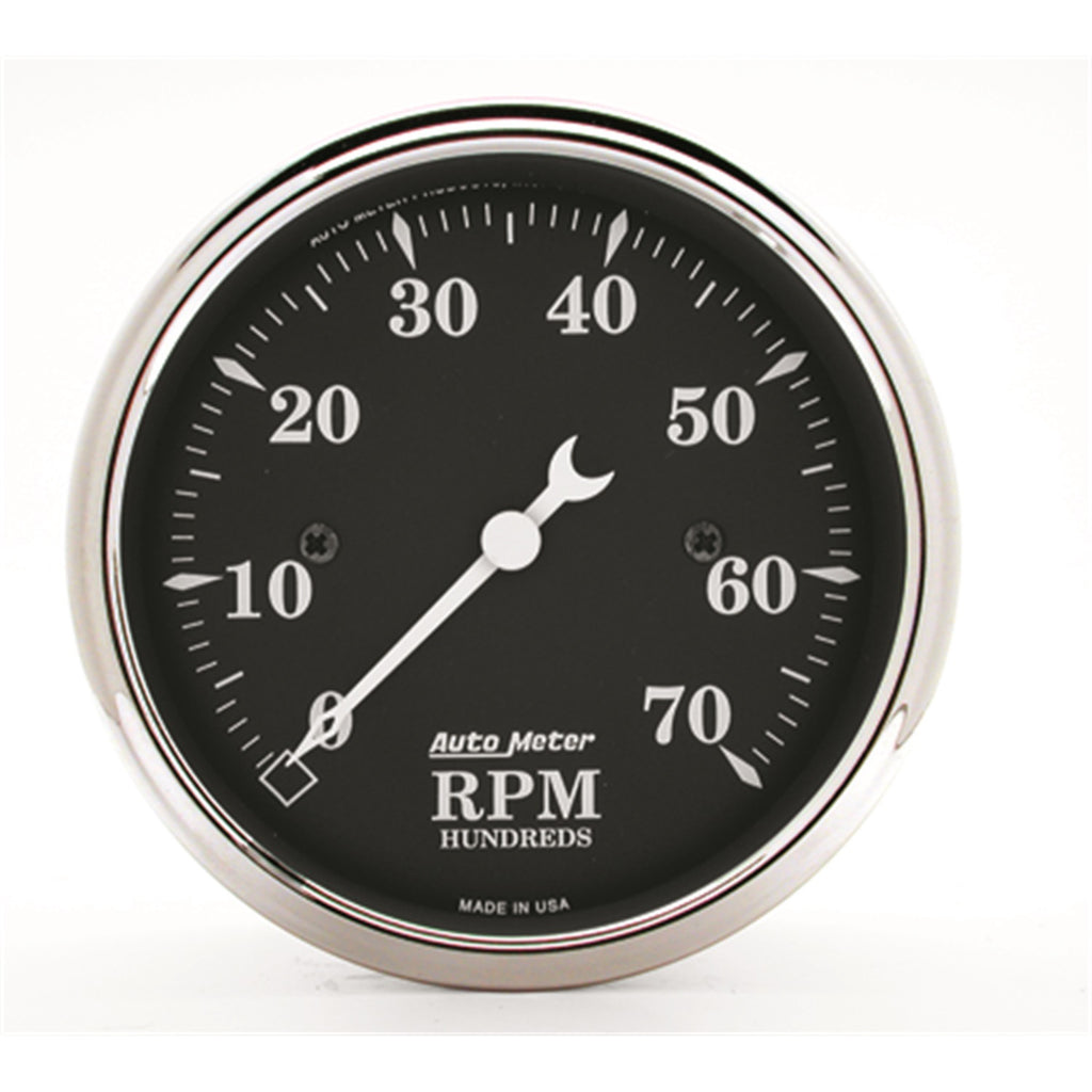 AutoMeter 7047-OTB DIRECT FIT DASH KIT, CHEVY TRUCK 60-63, TACH/MPH/FUEL/OILP/WTMP/VOLT, OTB