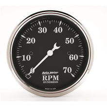 Load image into Gallery viewer, AutoMeter 7047-OTB DIRECT FIT DASH KIT, CHEVY TRUCK 60-63, TACH/MPH/FUEL/OILP/WTMP/VOLT, OTB