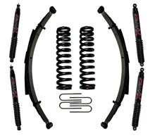 Load image into Gallery viewer, Skyjacker 179BKS-B Suspension Lift Kit w/Shocks for Select Ford Bronco