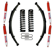 Load image into Gallery viewer, Skyjacker 179BKS-H 8.5-9IN. 78-79 BRO W/RR SPRGS for Select Ford Bronco