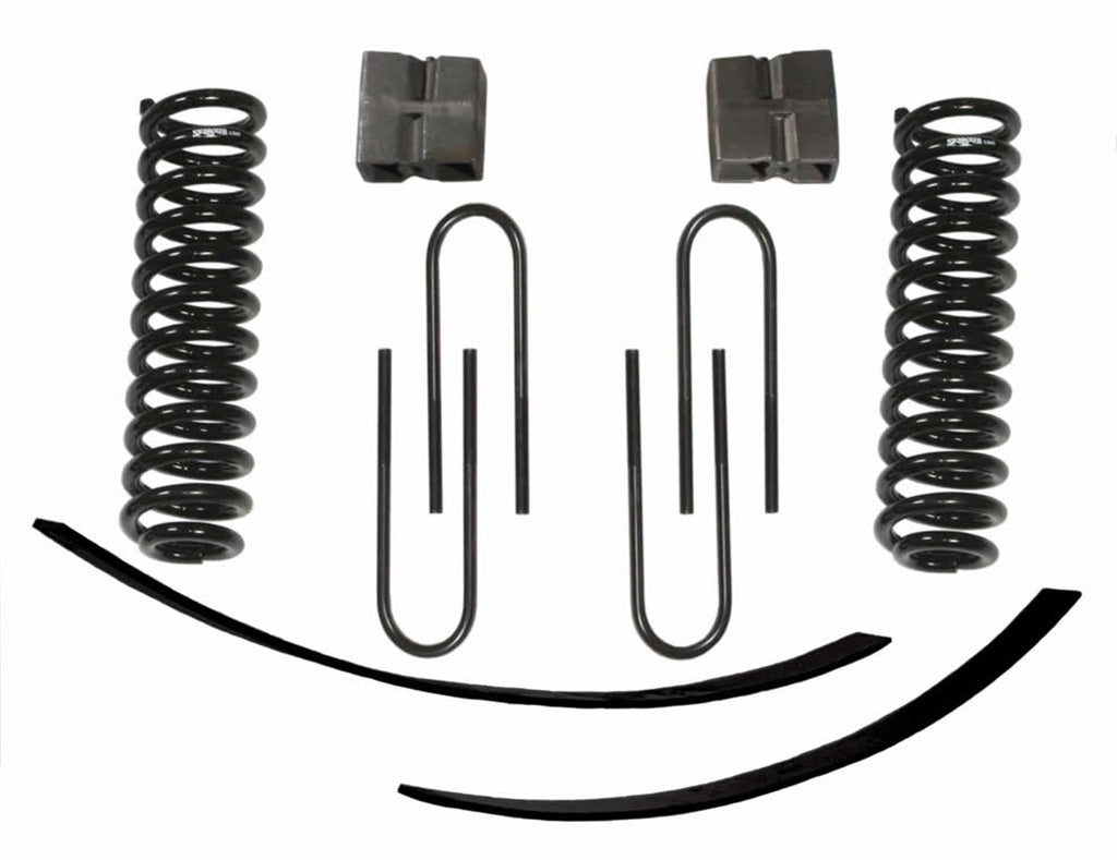 Skyjacker 179BK 8.5-9IN. 78-79 BRONCO 4WD for Select Ford Bronco
