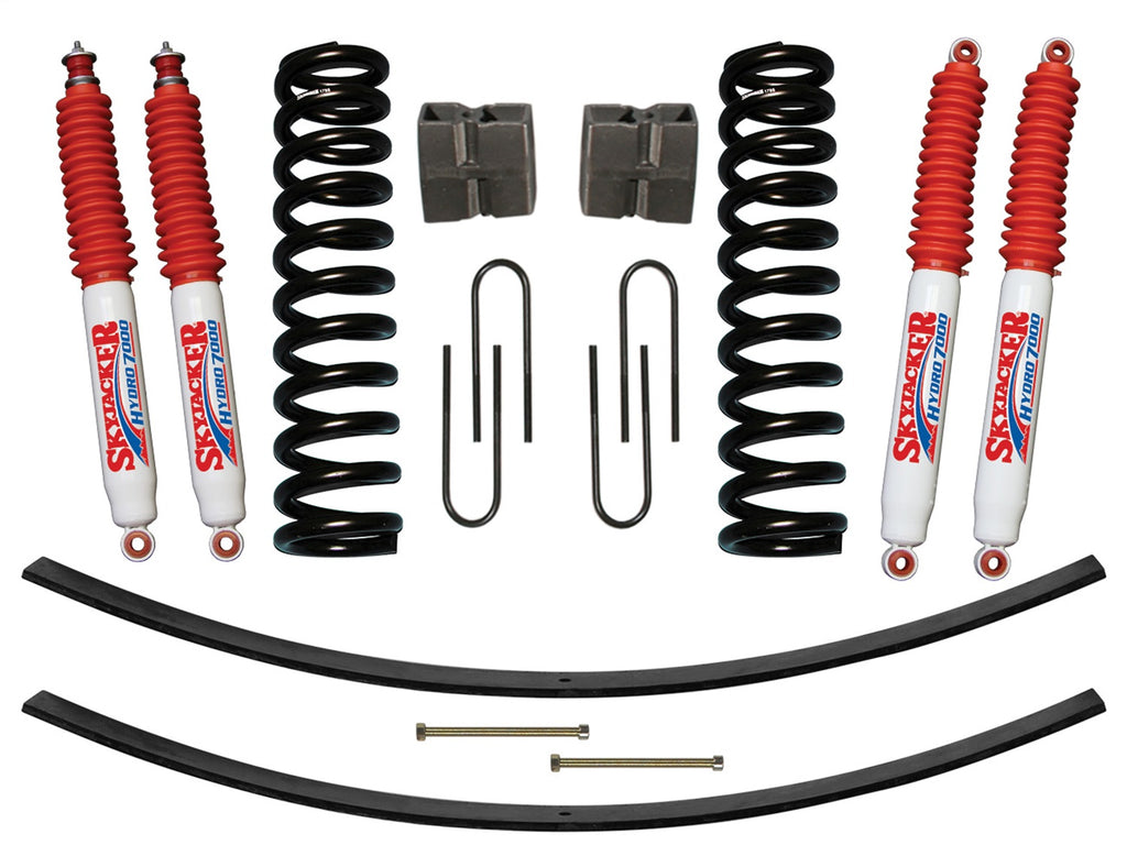 Skyjacker 179PK-H 8.5-9IN. 73-79 F150 4WD for Select Ford F-100, Ford F-150