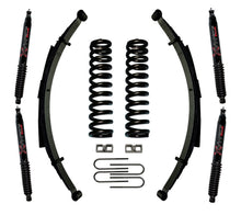 Load image into Gallery viewer, Skyjacker 179PKS-B Suspension Lift Kit w/Shocks for Select Ford F-100, Ford F-150