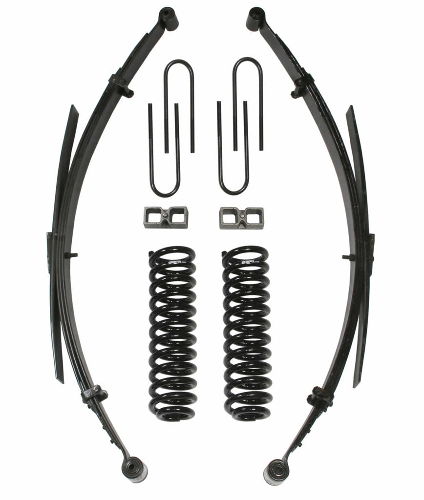 Skyjacker 179PKS 9IN. 73-79 F150 W/REAR SPRGS for Select Ford F-100, Ford F-150