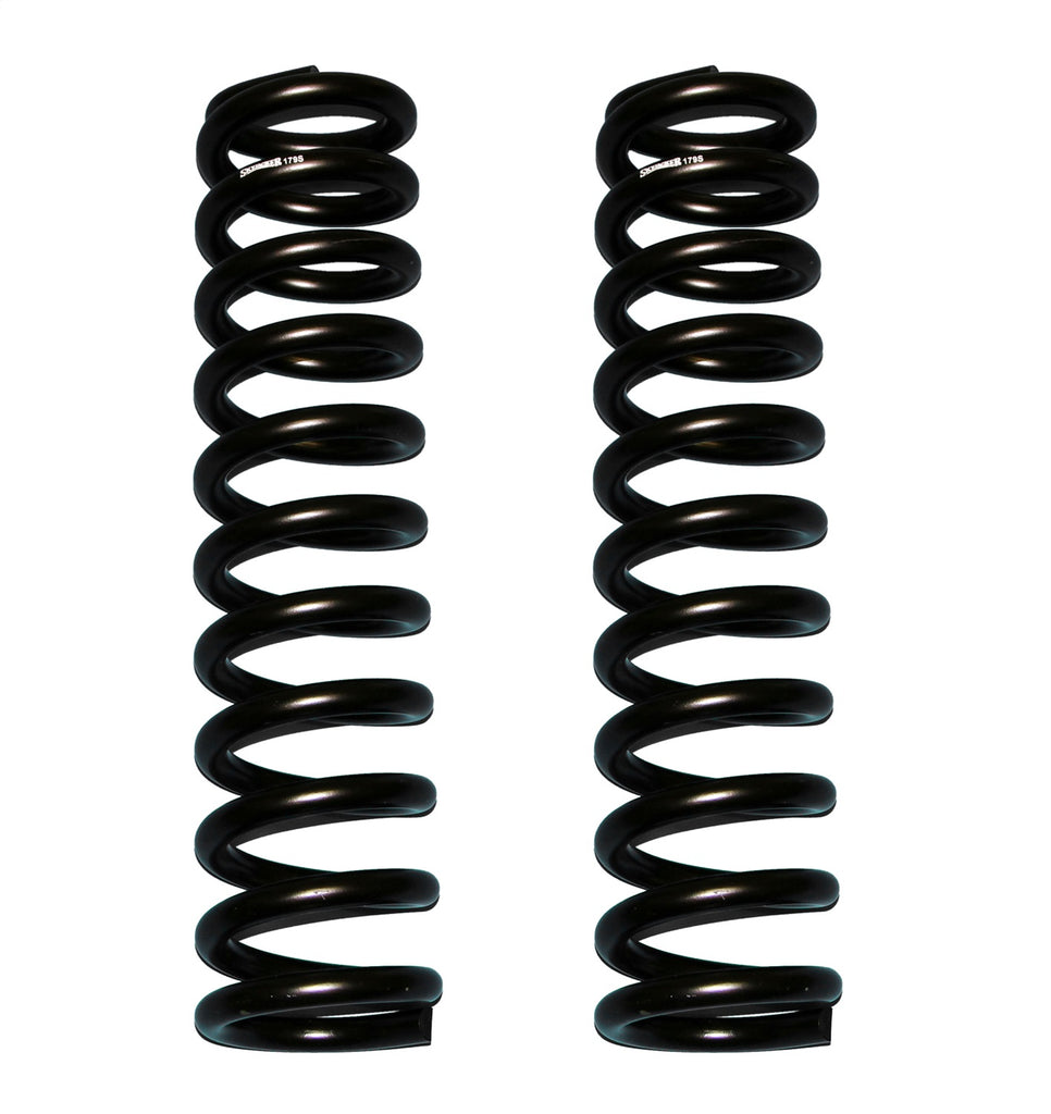 Skyjacker 179 9IN. COILS 66-79 FULL SIZE for Select Ford Bronco, Ford F-100, Ford F-150
