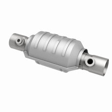Load image into Gallery viewer, MagnaFlow Exhaust Products 53163 Standard Grade Universal Catalytic Converter