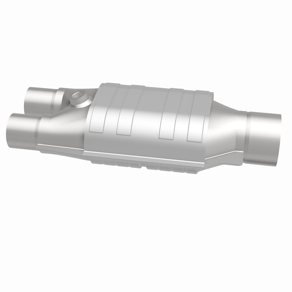 MagnaFlow Exhaust Products 99047HM HM Grade Universal Catalytic Converter for Select Chevrolet Express 1500, Chevrolet Express 2500, GMC Savana 1500, GMC Savana