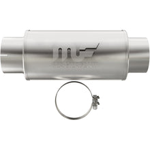 Load image into Gallery viewer, MagnaFlow Exhaust Products 12776 Straight-Through Performance Muffler; 5in. Center/Center; 7x14x7 Body