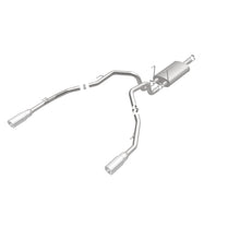 Load image into Gallery viewer, MagnaFlow Exhaust Products 16869 Street Series Polished Cat-Back System for Select Dodge Ram 1500, Ram 1500, Ram Classic
