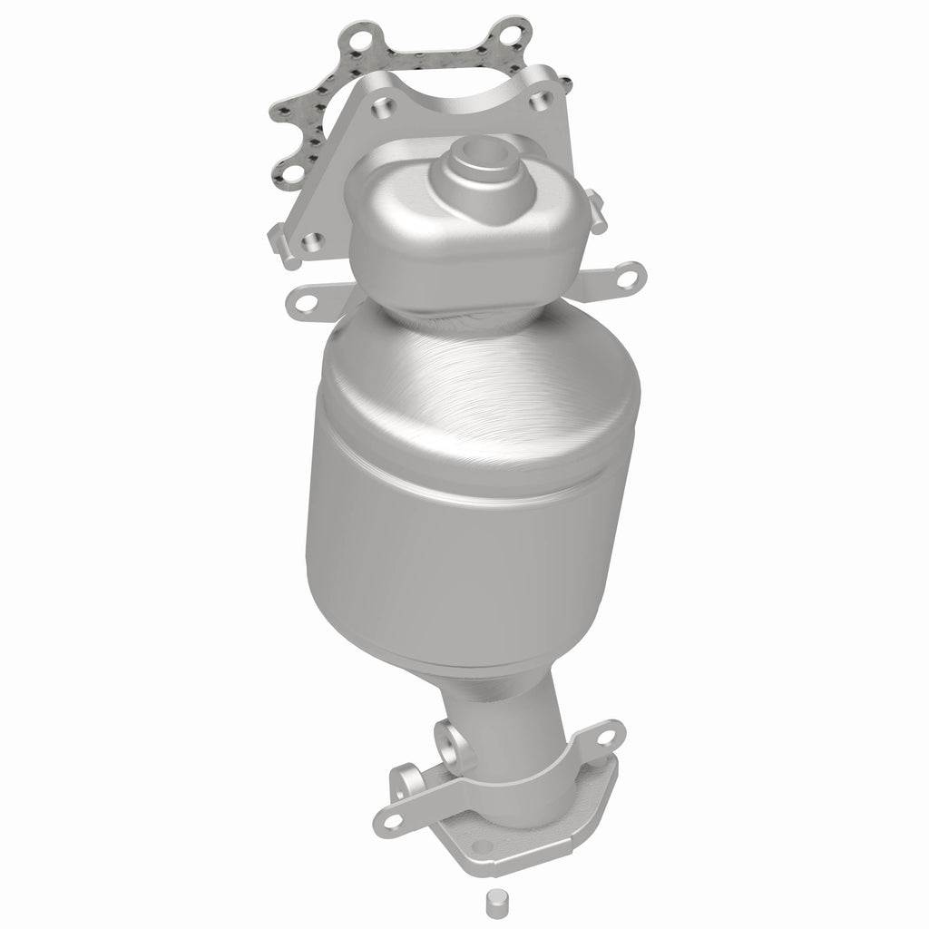 MagnaFlow Exhaust Products 5531336 California CARB Manifold Catalytic Converter for Select Acura RL, Acura TL, Honda Accord