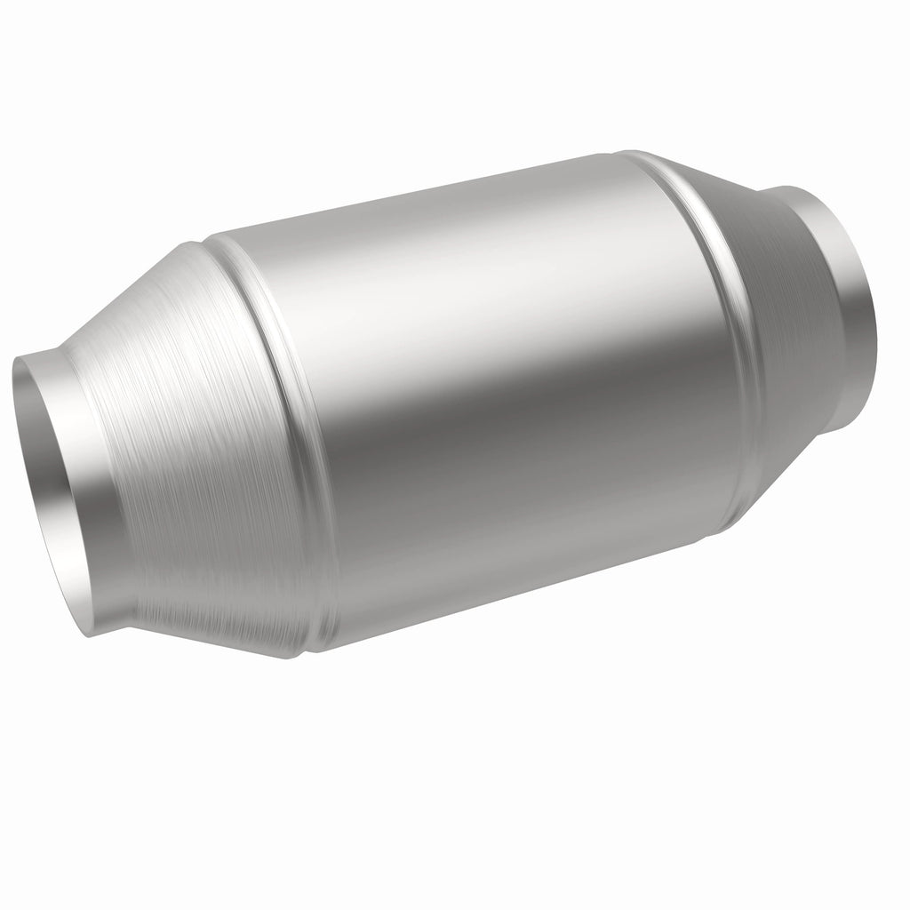 MagnaFlow Exhaust Products 337306 California CARB Universal Catalytic Converter for Select Isuzu I-Mark, Isuzu Impulse