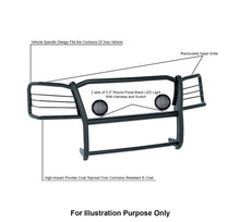 Load image into Gallery viewer, Black Horse Off Road 17A030200MA-PLFB Grille Guard Kit for Select Chevrolet Blazer